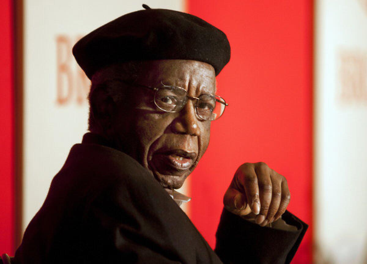 Chinua Achebe alternate portrait